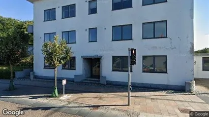 Office spaces for rent in Brande - Photo from Google Street View