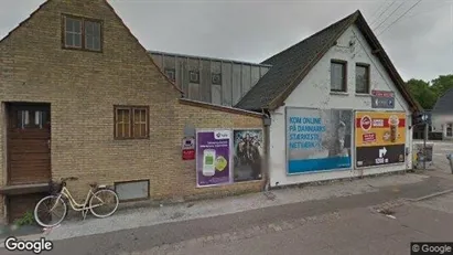 Commercial properties for sale in Holbæk - Photo from Google Street View