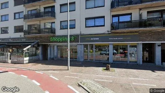 Commercial properties for rent i Genk - Photo from Google Street View