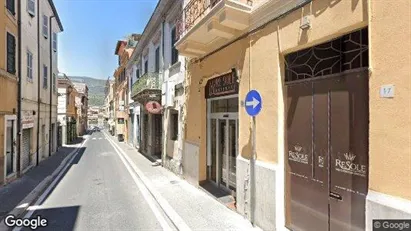 Commercial properties for sale in Velletri - Photo from Google Street View