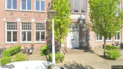 Office spaces for rent in Amsterdam Oost-Watergraafsmeer - Photo from Google Street View