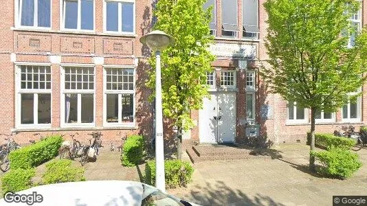 Büros zur Miete i Amsterdam Oost-Watergraafsmeer – Foto von Google Street View