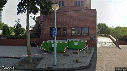 Kontorslokaler för uthyrning i Amsterdam Westpoort – Foto från Google Street View