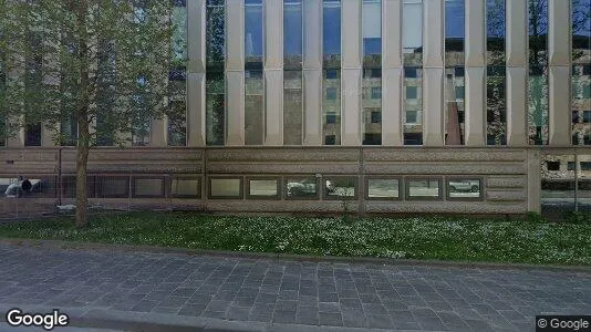 Office spaces for rent i Amsterdam-Zuidoost - Photo from Google Street View