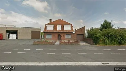 Warehouses for rent in Kortrijk - Photo from Google Street View