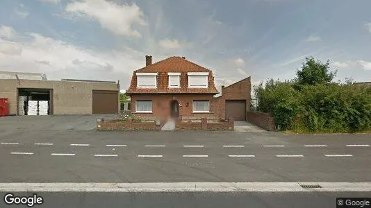 Warehouses for rent i Kortrijk - Photo from Google Street View