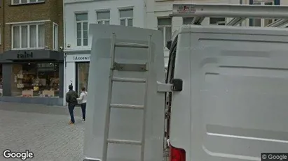 Bedrijfsruimtes te huur in Kortrijk - Foto uit Google Street View