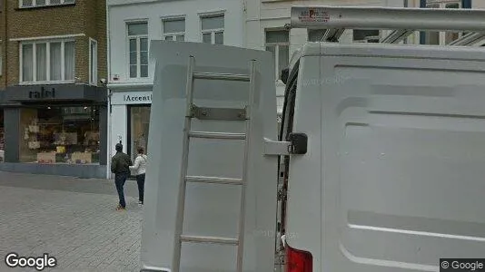 Bedrijfsruimtes te huur i Kortrijk - Foto uit Google Street View