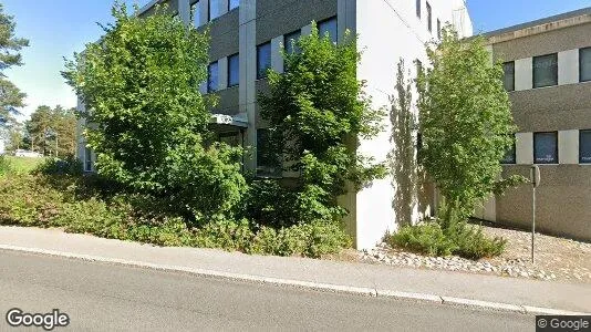 Kontorlokaler til leje i Tampere Keskinen - Foto fra Google Street View