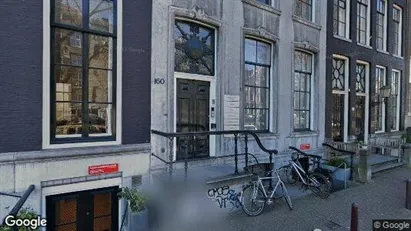 Kontorlokaler til leje i Amsterdam Centrum - Foto fra Google Street View