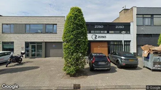 Commercial properties for rent i Amsterdam Westpoort - Photo from Google Street View