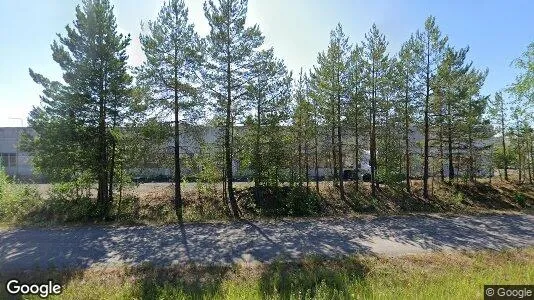 Werkstätte zur Miete i Vantaa – Foto von Google Street View