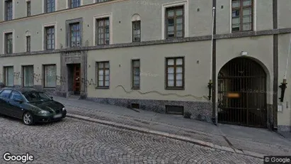 Büros zur Miete in Helsinki Keskinen – Foto von Google Street View