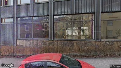 Företagslokaler för uthyrning i Helsingfors Mellersta – Foto från Google Street View