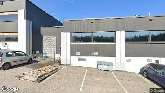 Gewerbeflächen zur Miete i Espoo – Foto von Google Street View