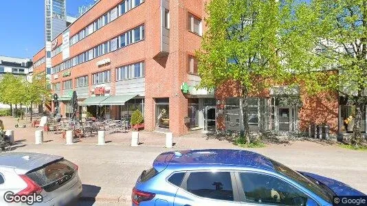 Kontorslokaler för uthyrning i Helsingfors Södra – Foto från Google Street View