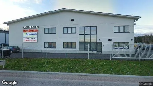 Industrial properties for rent i Nurmijärvi - Photo from Google Street View