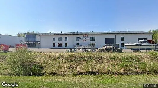 Industrial properties for rent i Nurmijärvi - Photo from Google Street View