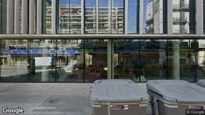 Office spaces for rent in Barcelona Sant Martí - Photo from Google Street View