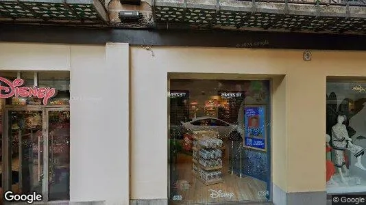 Bedrijfsruimtes te huur i Barcelona Ciutat Vella - Foto uit Google Street View