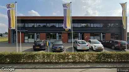 Office spaces for rent in Hengelo - Photo from Google Street View