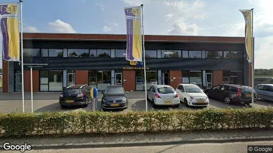 Kontorlokaler til leje i Hengelo - Foto fra Google Street View