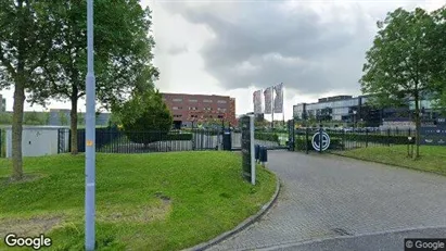 Gewerbeflächen zur Miete in Haarlemmermeer – Foto von Google Street View