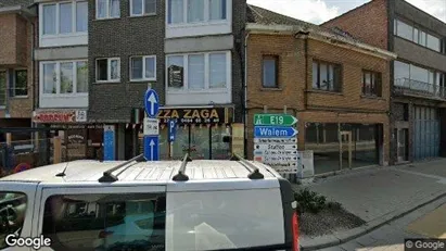 Lager zur Miete in Sint-Katelijne-Waver – Foto von Google Street View