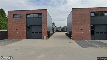 Werkstätte zur Miete in Tilburg – Foto von Google Street View