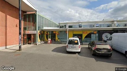 Office spaces for rent in Rovaniemi - Photo from Google Street View