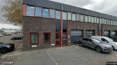 Industrial properties for rent in Ridderkerk - Photo from Google Street View