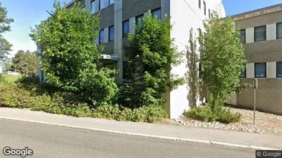 Kontorer til leie i Tammerfors Keskinen – Bilde fra Google Street View