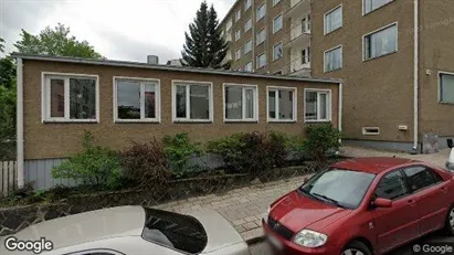 Bedrijfsruimtes te huur in Turku - Foto uit Google Street View