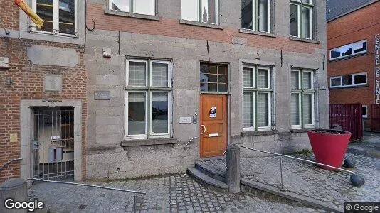 Lokaler til leje i Zinnik - Foto fra Google Street View