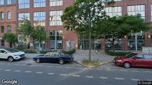 Kontorslokaler för uthyrning i Berlin Charlottenburg-Wilmersdorf – Foto från Google Street View