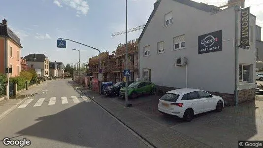 Kontorlokaler til leje i Roeser - Foto fra Google Street View