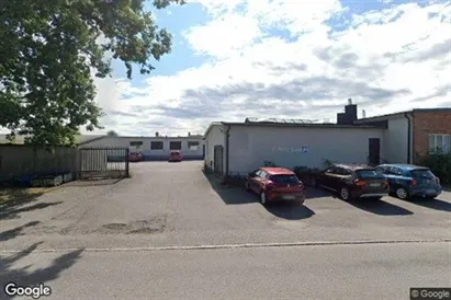 Værkstedslokaler til salg i Västervik - Foto fra Google Street View