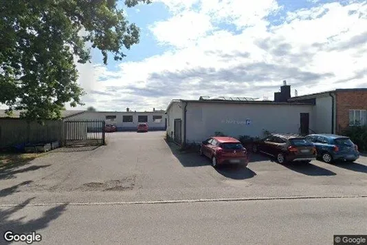 Industrial properties for sale i Västervik - Photo from Google Street View