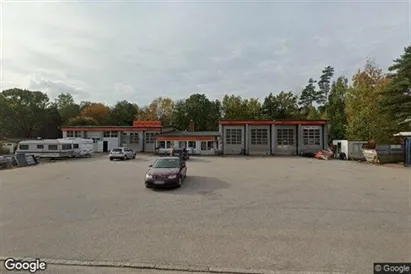 Industrial properties for sale in Olofström - Photo from Google Street View