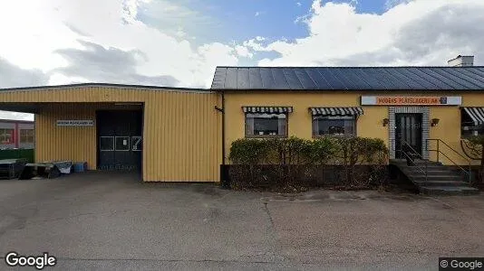 Industrial properties for sale i Gislaved - Photo from Google Street View