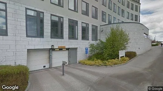 Büros zur Miete i Stockholm West – Foto von Google Street View