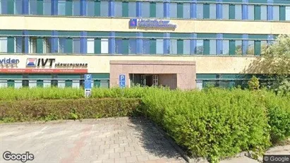 Office spaces for rent in Sollentuna - Photo from Google Street View