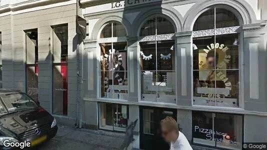 Büros zur Miete i Kopenhagen K – Foto von Google Street View