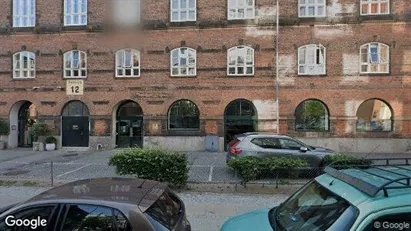 Office spaces for rent in Østerbro - Photo from Google Street View