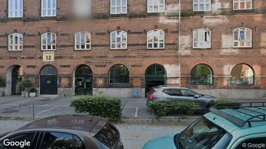 Kantorruimte te huur i Østerbro - Foto uit Google Street View