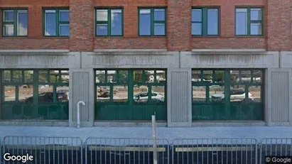 Office spaces for rent in Örebro - Photo from Google Street View