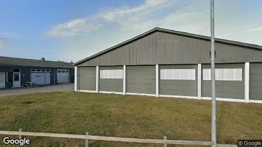 Warehouses for rent i Næstved - Photo from Google Street View