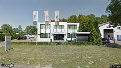 Gewerbeflächen zur Miete in Zeewolde – Foto von Google Street View