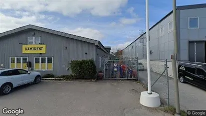 Warehouses for rent in Huddinge - Photo from Google Street View