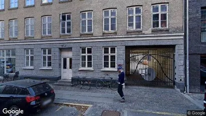 Lager zur Miete in Nørrebro – Foto von Google Street View